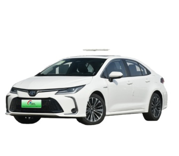 2024 Toyota Corolla 1.8L Gasoline New and Used Cars for Sale