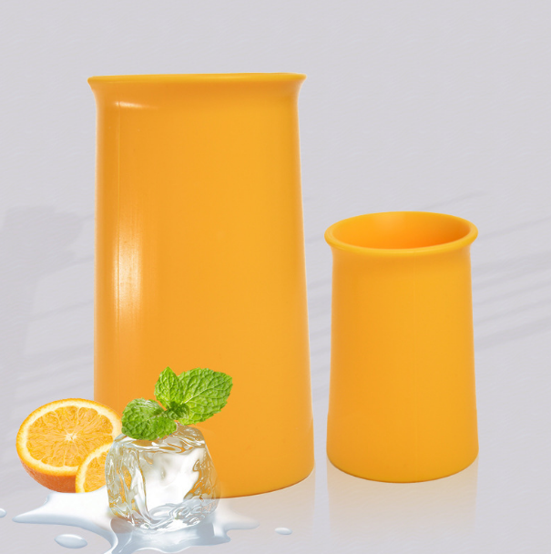 Silicone Solid Drink Cups