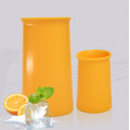 Wholesale Reusable Outdoor Indoor Silicone Drink Cups