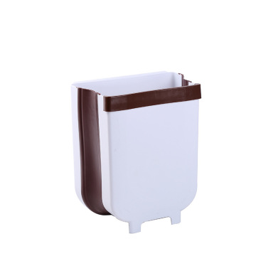 Customized Folding Trash Bin for Space-Saving in Kitchen Colors