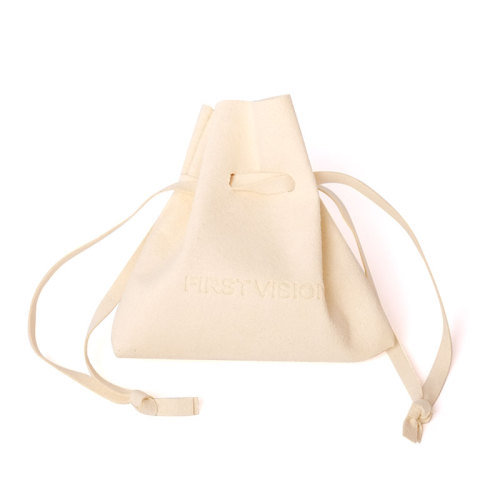 Micro fiber necklace earring jewellery envelopes soft pouch