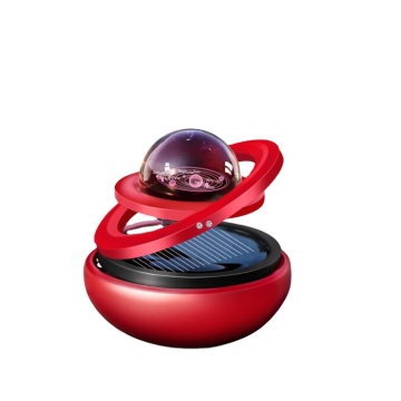 Auto Outlet Solar-Powered Car Air Freshener