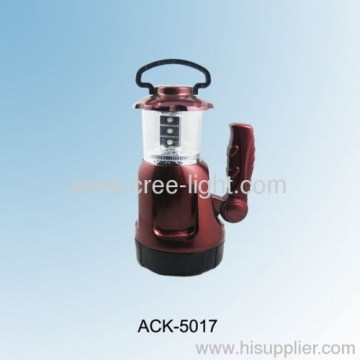 9led +13led Camping Light Ack-5017 