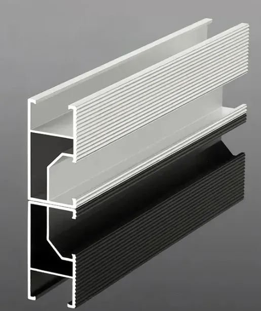 Solar Rail Mounting System for Aluminum Rails