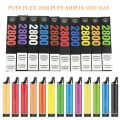 Cool Puff Flex 2800 Puffs descartáveis ​​vape