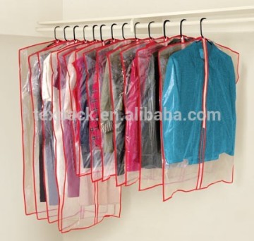 Quality Assure Products Fashionable Plastic Bags For Suit cover