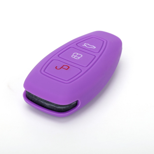 Ford Mondeo 3 buttons silicone key cover online