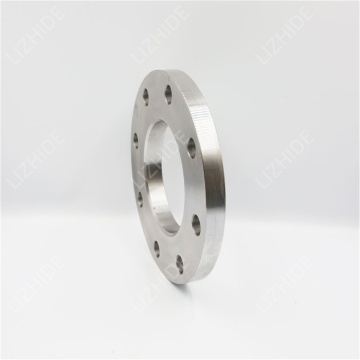 Flange de placa de tamanho padrão JIS de 750 mm