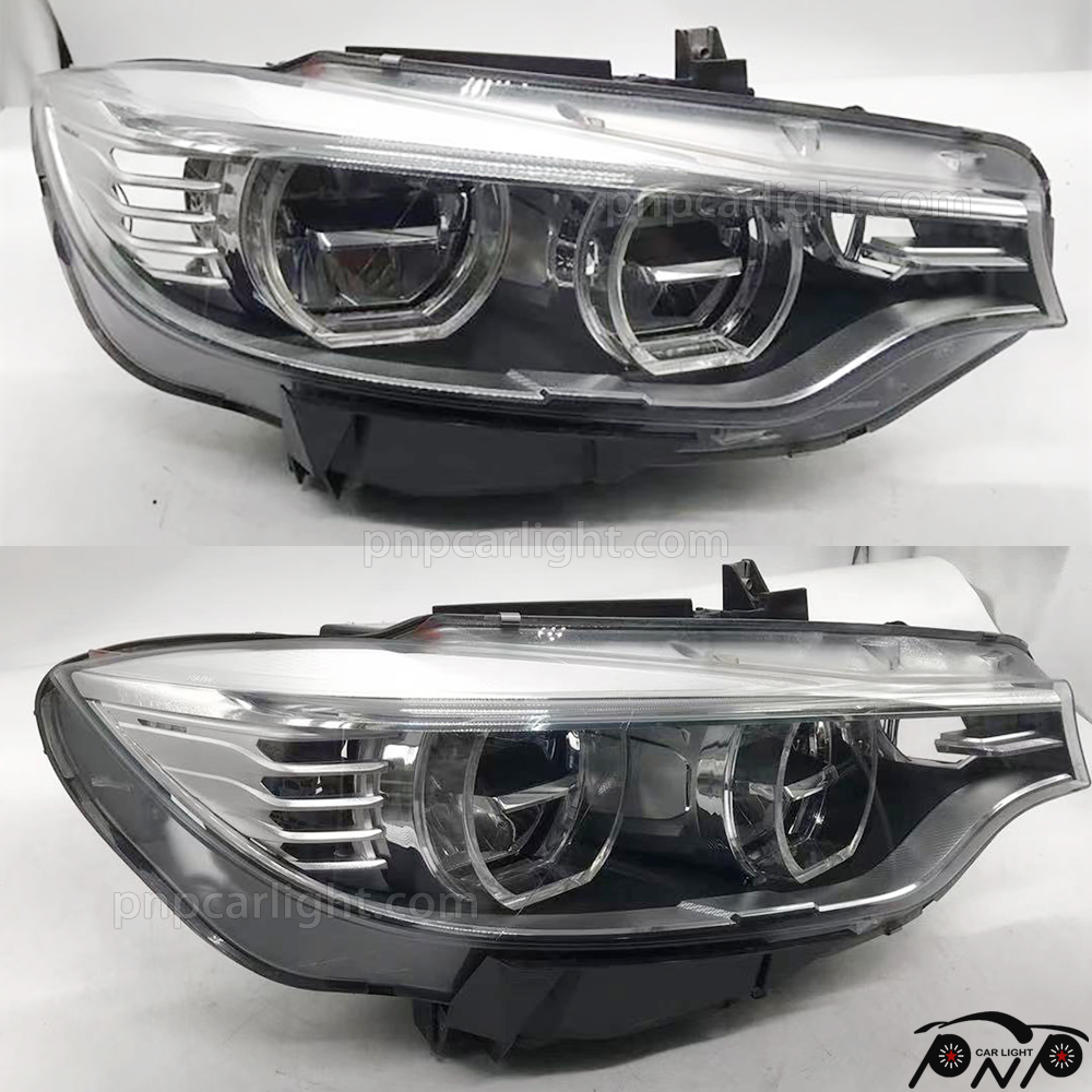 Bmw 440i Headlights