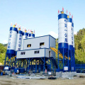 HZS180 mini high quality concrete batching plant Pakistan