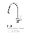 Pull out Kitchen Faucet 1155