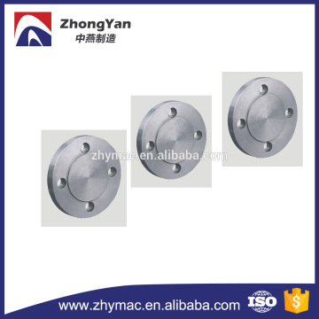 Spectacle slip blind flange