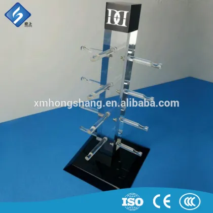 wholesale eyewear glasses cardboard display stand