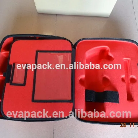 OEM EVA Foam military First Aid Kit box