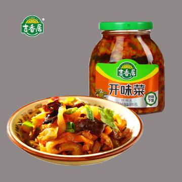 Chinese Hot Sale Pickle Wholesale Pickle Spicy Taste Pickle