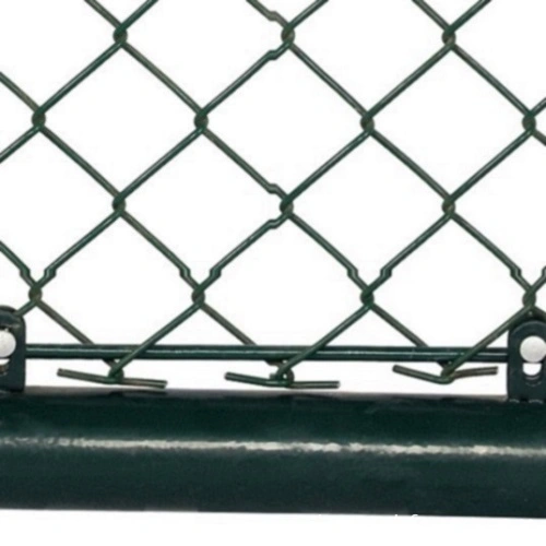 Copper Aluminium 4x10 Chain Link Fence Gate Panel China Manufacturer Copper Aluminium 4x10 Chain Link Fence Gate Panel China Manufacturer