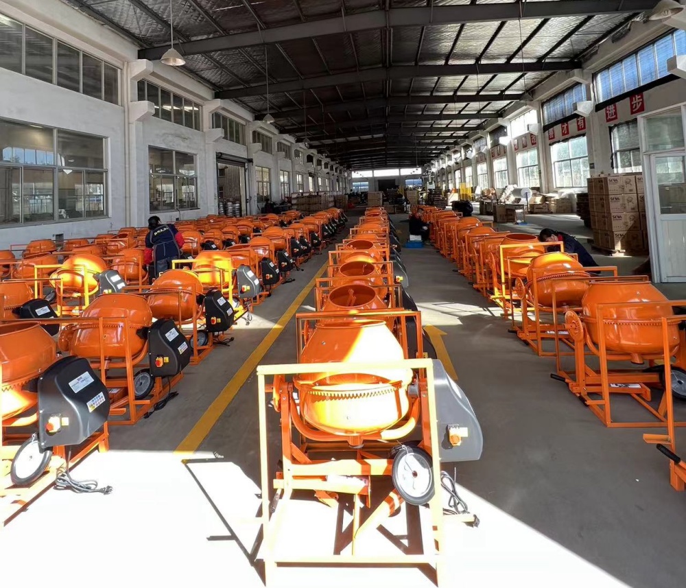 Cement Mixer CM450