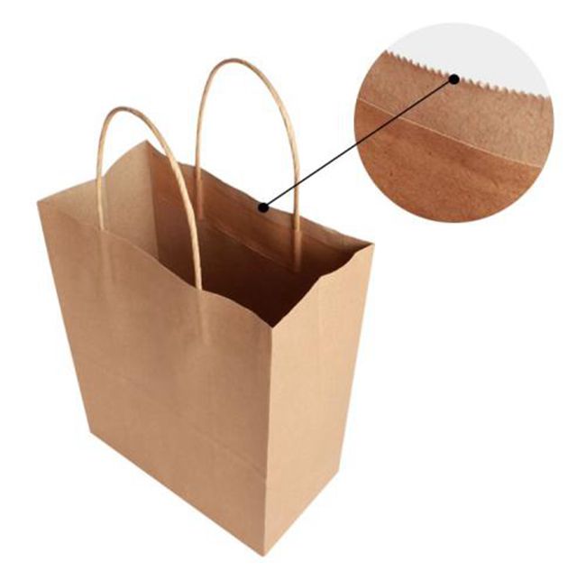 kraft paper bags