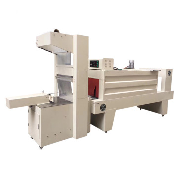 PE Film Shrink Packaging Machine for Juice Water Bottle Sleeves