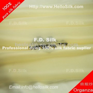 Hellosilk ramie fabric