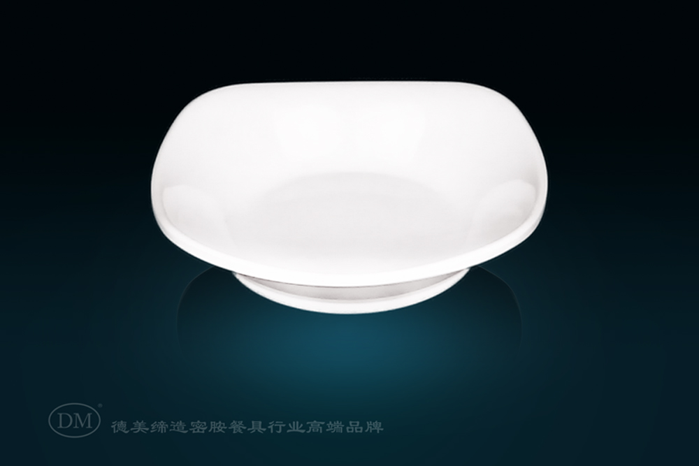 5.9 Inch Melamine Fast Food Dish