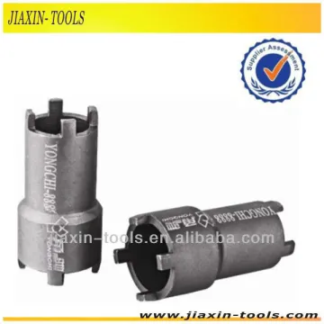 Quality Motorcycle Repair Hand Tools Double End Clutch Gear Nut Driver
