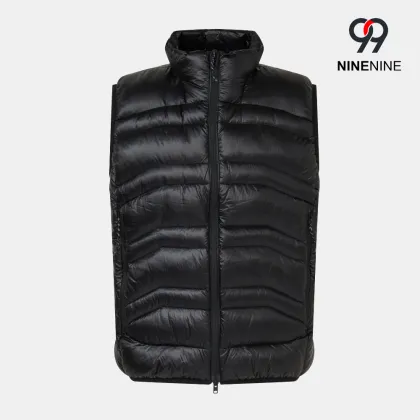 Lightweight Down Vest for Men