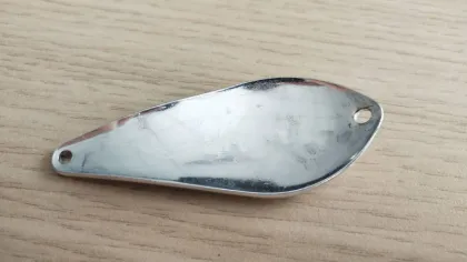 Stamping Mould for Metal Fish Lure