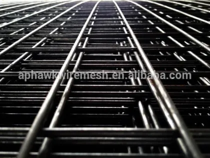 heavy gauge Building material welded concrete reinforcement mesh