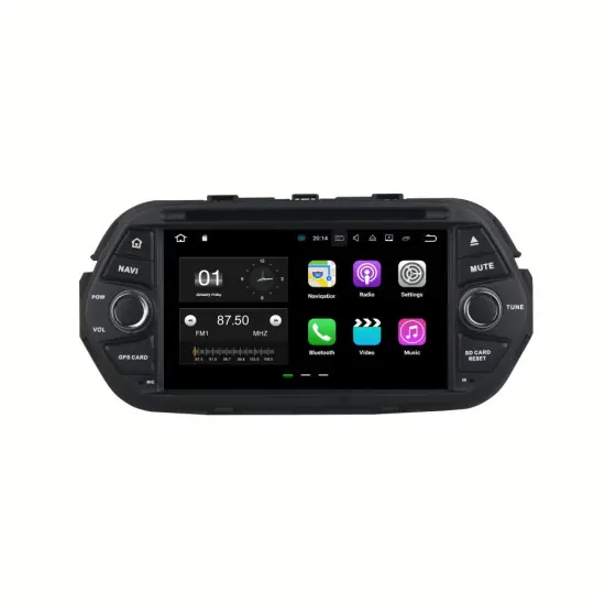 Android 8.1 car dvd for EGEA  2016-2018
