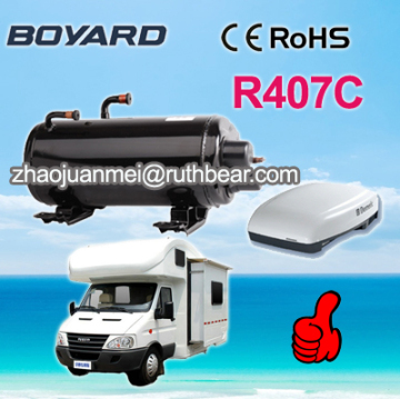 Compresores Rotativos 220-240V R407C pour le climatiseur de toit RV