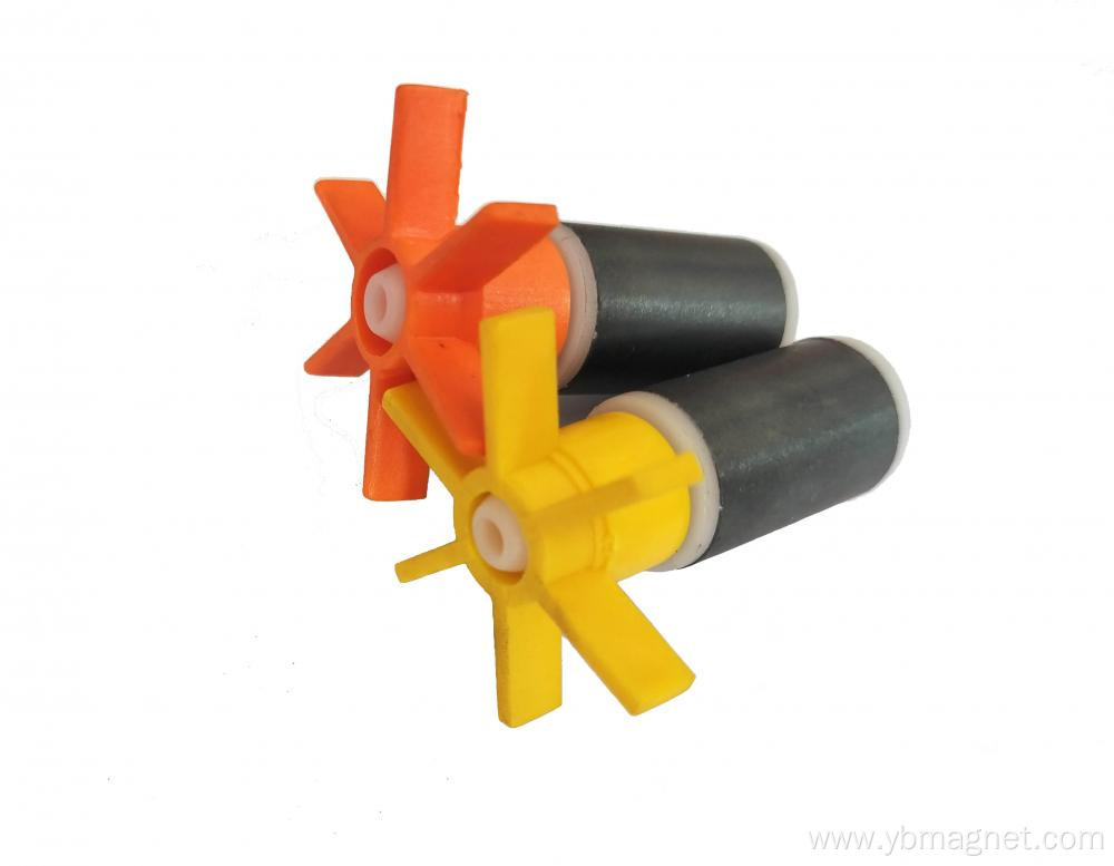 16mm Submersible Pump Rotor Impeller