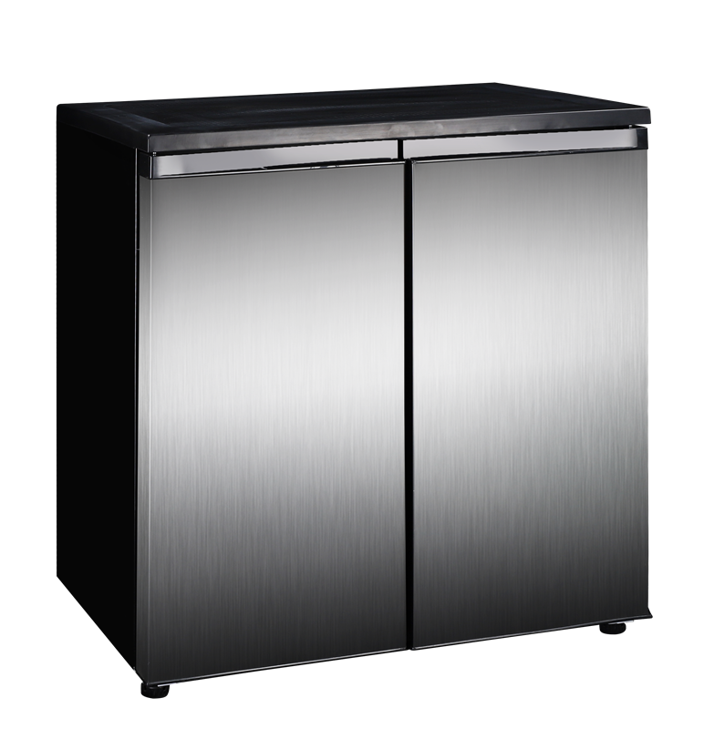 Side By Side Fast Freeze Refrigerator WD-156R