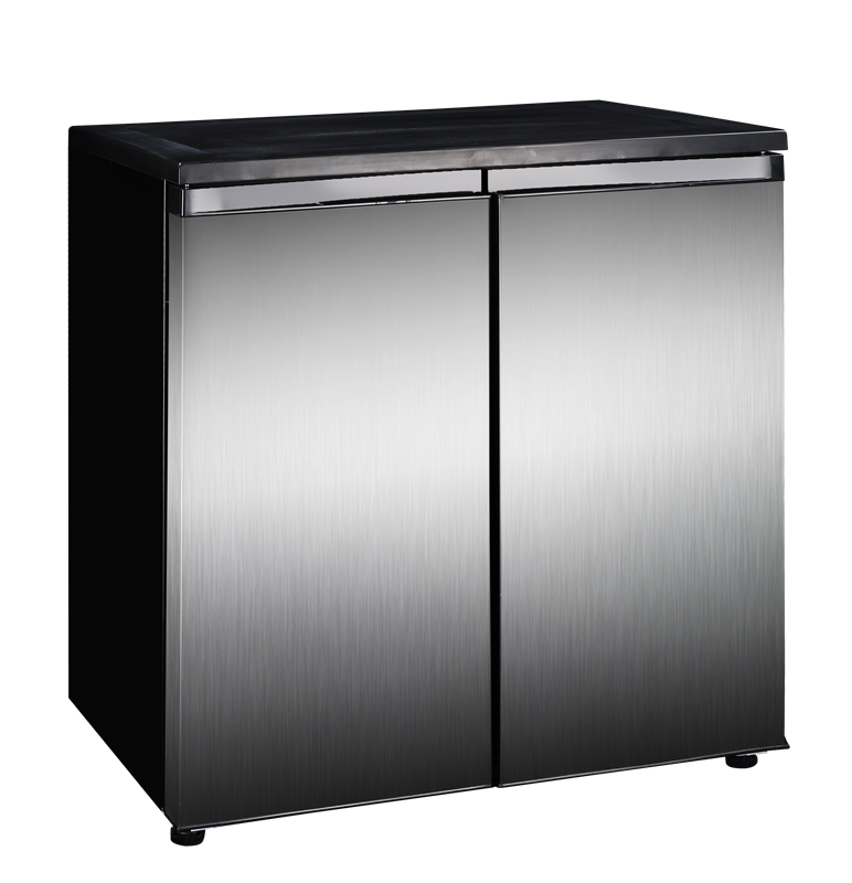 Réfrigérateur à congélation rapide côte à côte WD-156R