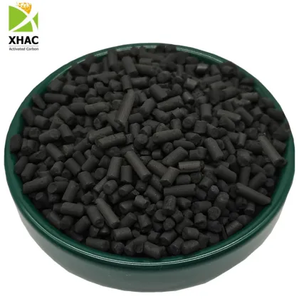 Ammonia Removal Materials 4mm Pellet Activated Carbon