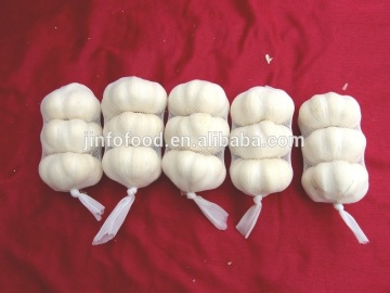 Chinese garlic 3pcs /bag