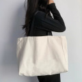 Custom Cotton Canvas Tote Bag