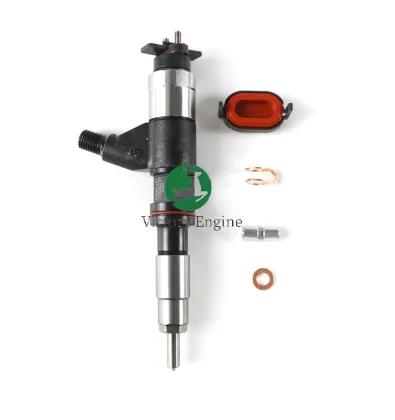 Fuel Injectors for John Deere 4.5L & 6.8L Engines