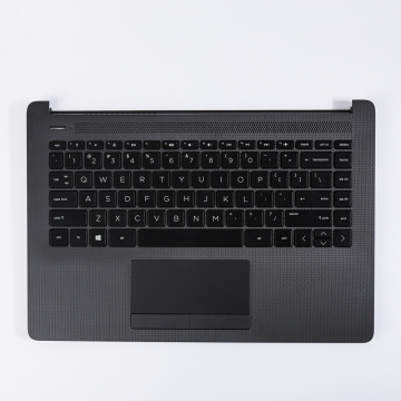 L44060-001 pentru HP 240/245 G7 Ansamblu tastatură Palmrest