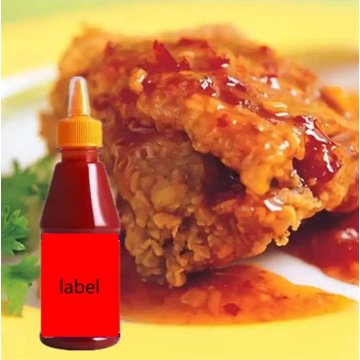 甘い酸っぱいアジアのホットソースSriracha卸売価格