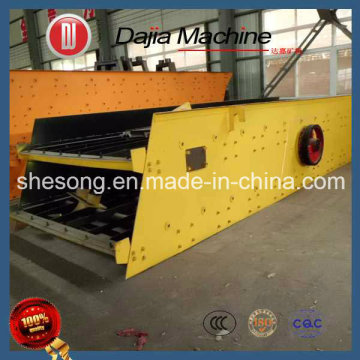 Yk Series High Sieving Efficiency Vibrating Screen From China Dajia Factory