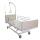 Electric nursing bed for fall patients
