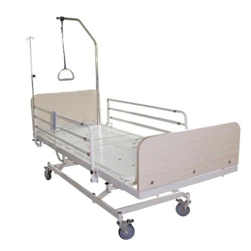 Cama de enfermagem elétrica para pacientes de outono