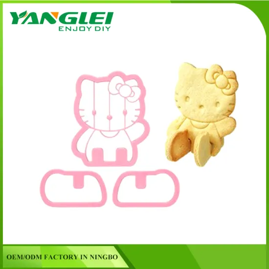 Cookie Sandwich MOLD Stamp Cutters Mould kitchen tool ladies