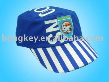 printing kids hat and cap
