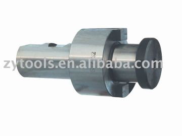Straight shank shell end mill holder