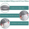 Quality Plush Pillow Down Alternative Pillow