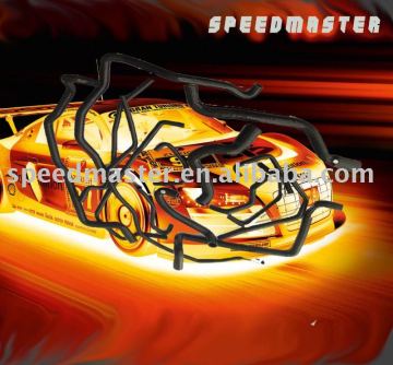 Silicone hose kits for auto car
