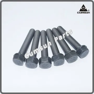 Automotive Hex Flange Head Cap Screw 3918471 3903968 3900046