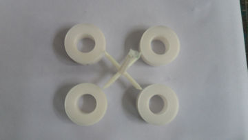 P20 Plastic Injection Parts / Accessories Moulding Multi Cavity Mold With Polishing Or Edm